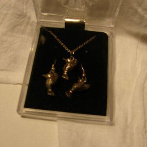 "G-58" Hummingbird Set